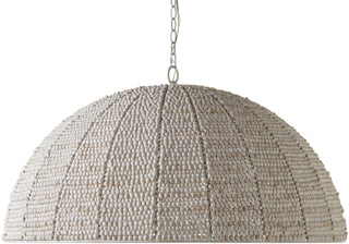 Santorini Beaded Pendant
