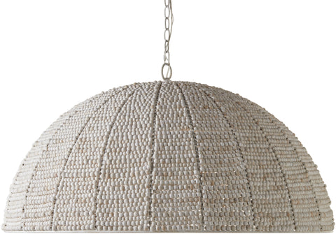 Santorini Beaded Pendant