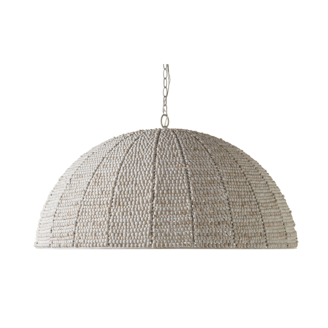 Santorini Beaded Pendant