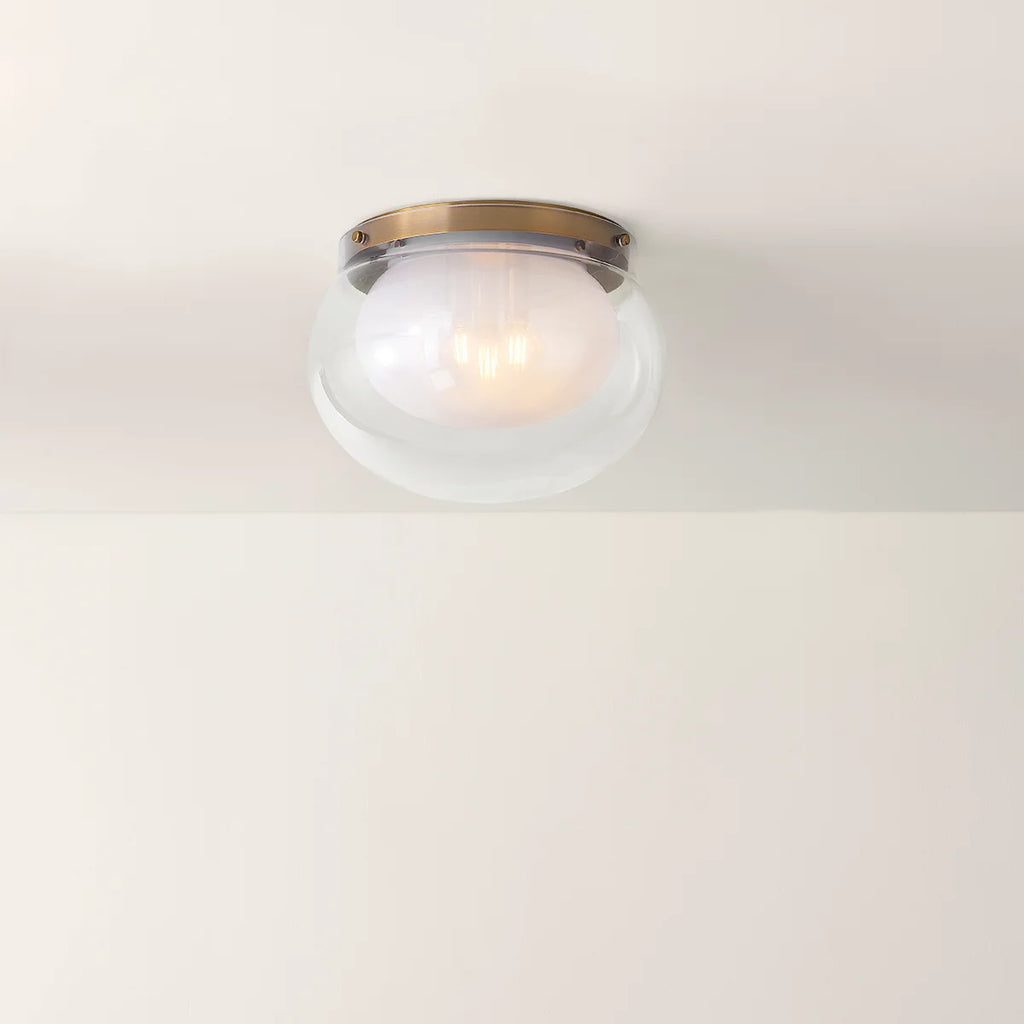 Magma Sconce