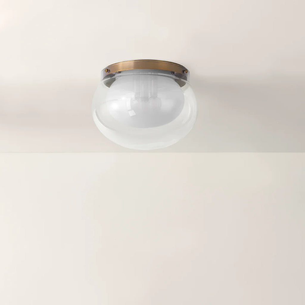 Magma Sconce