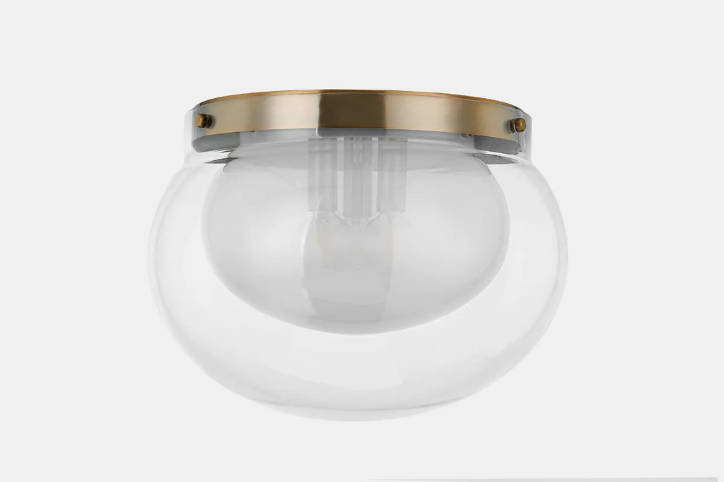 Magma Sconce