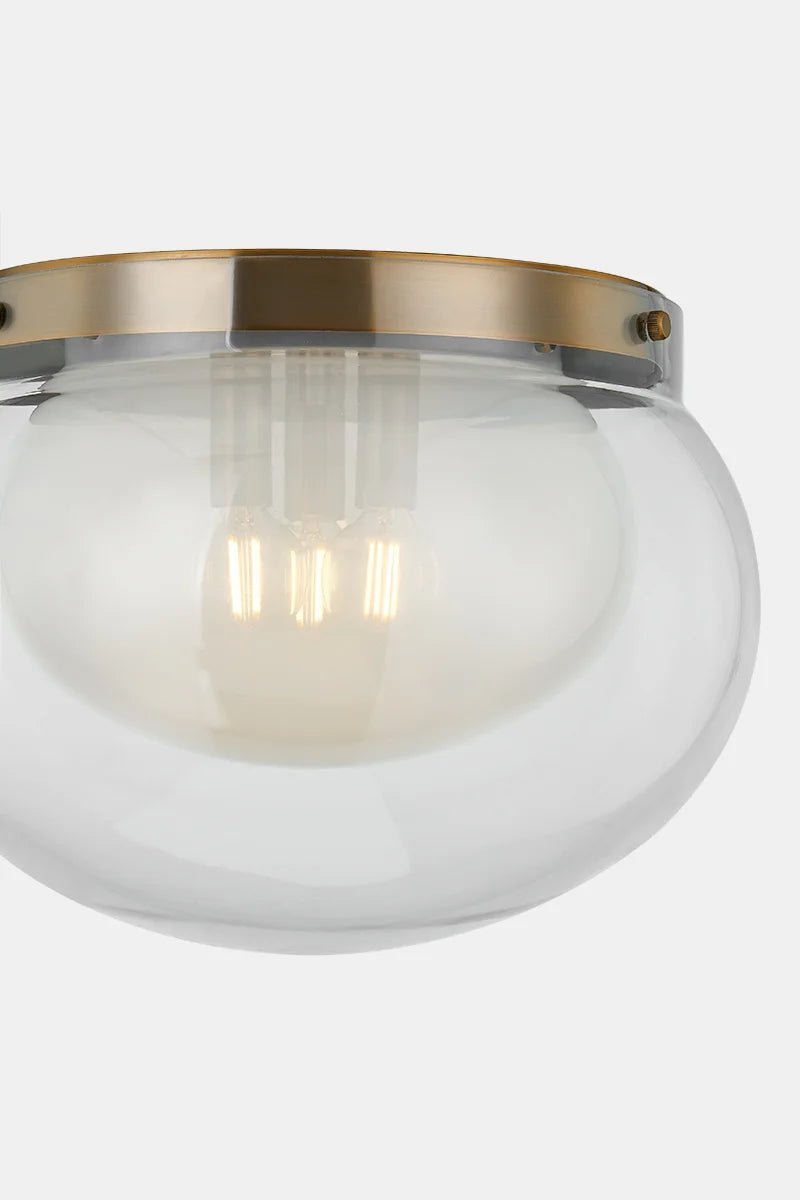 Magma Sconce
