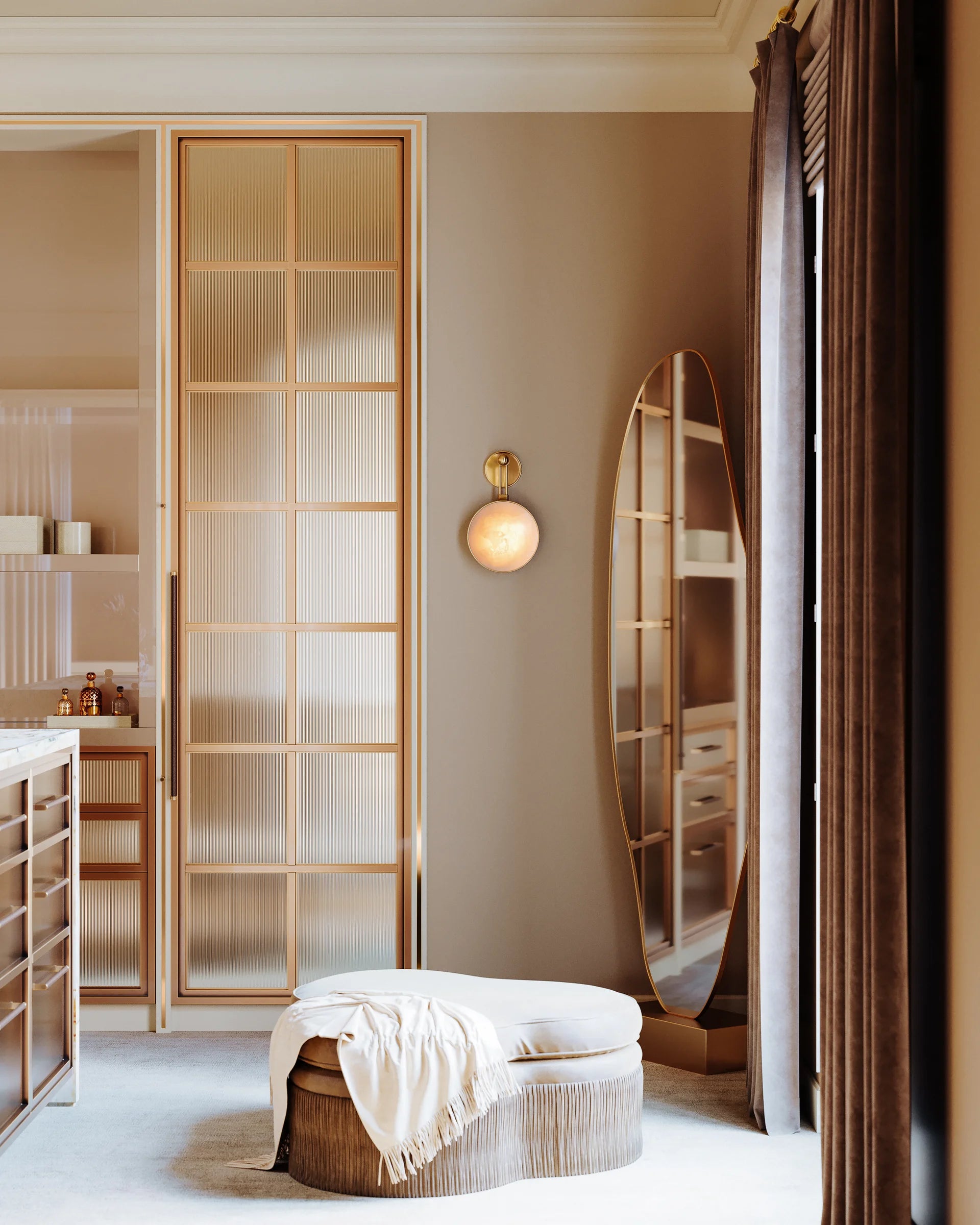 Ares Sconce