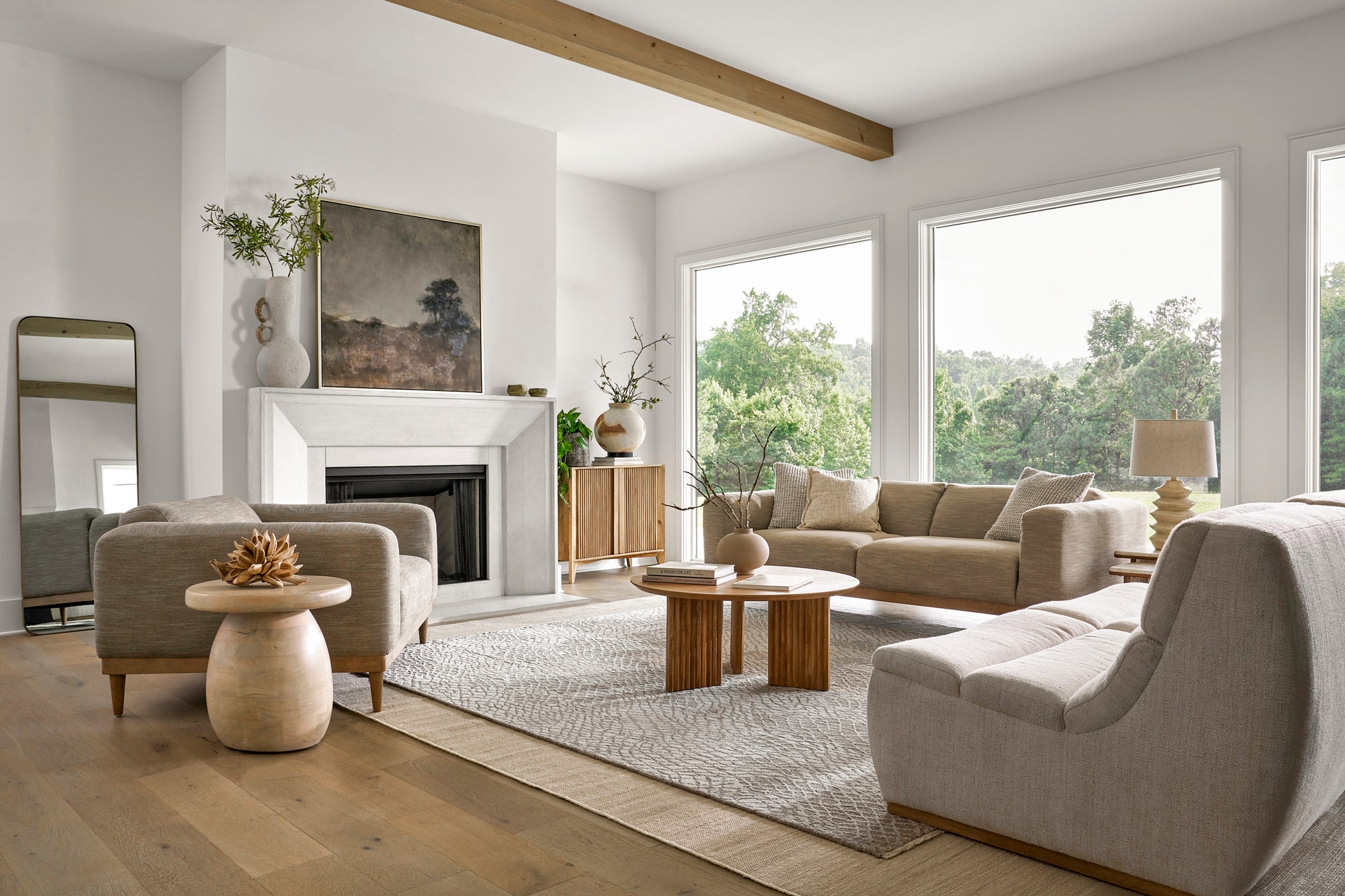 Avery End Table