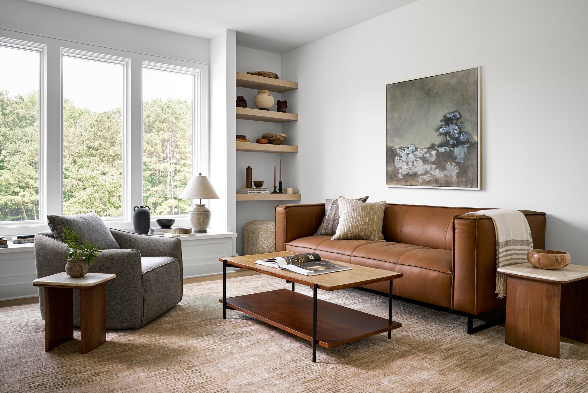 Avery End Table