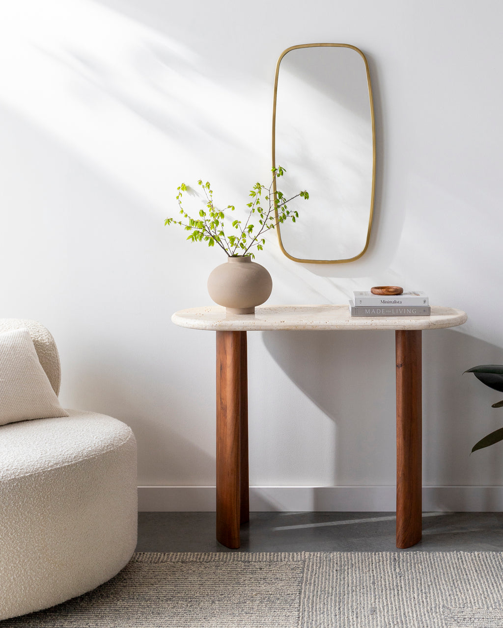 Hislop Console Table
