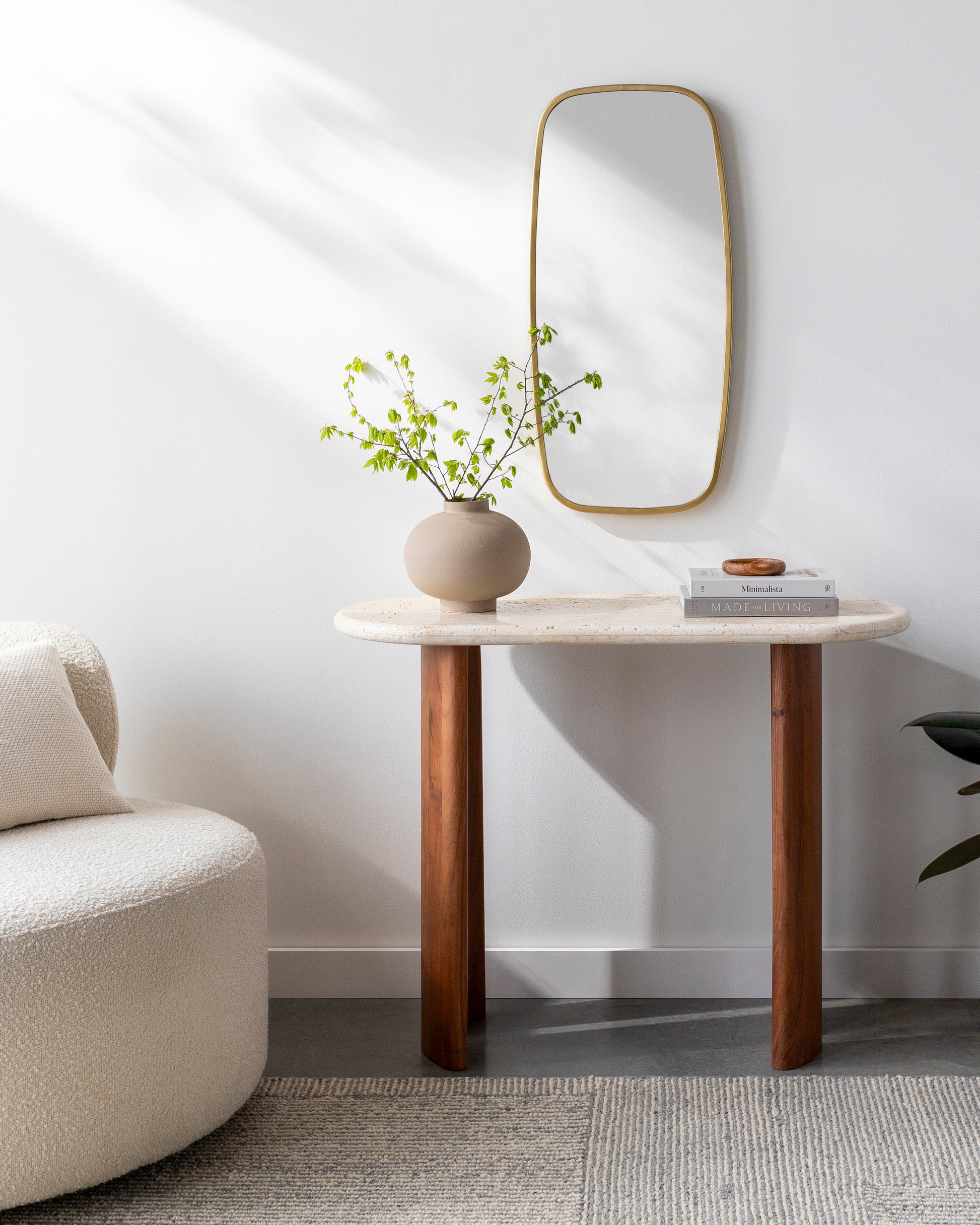 Hislop Console Table