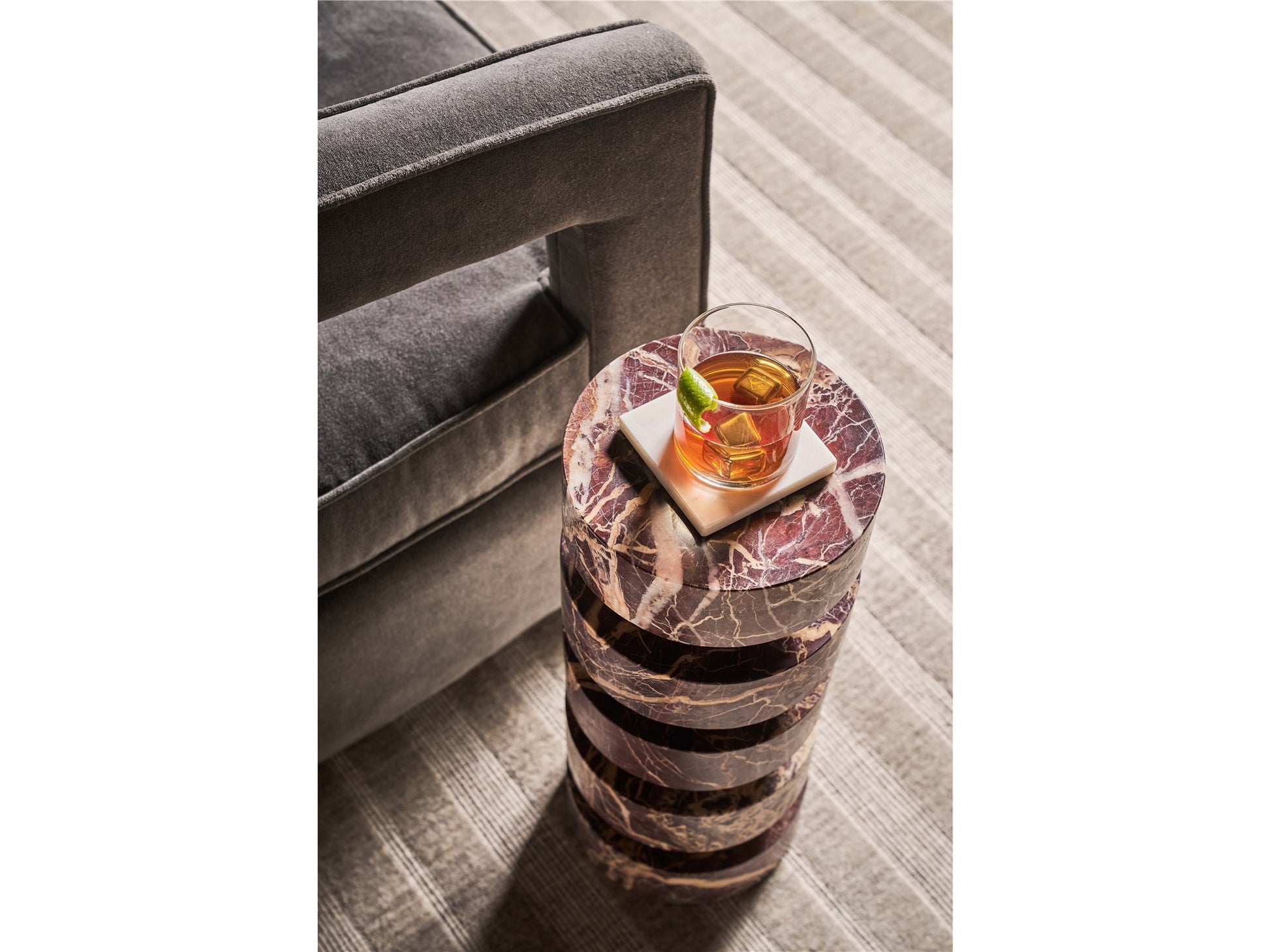 Virgo Accent Table