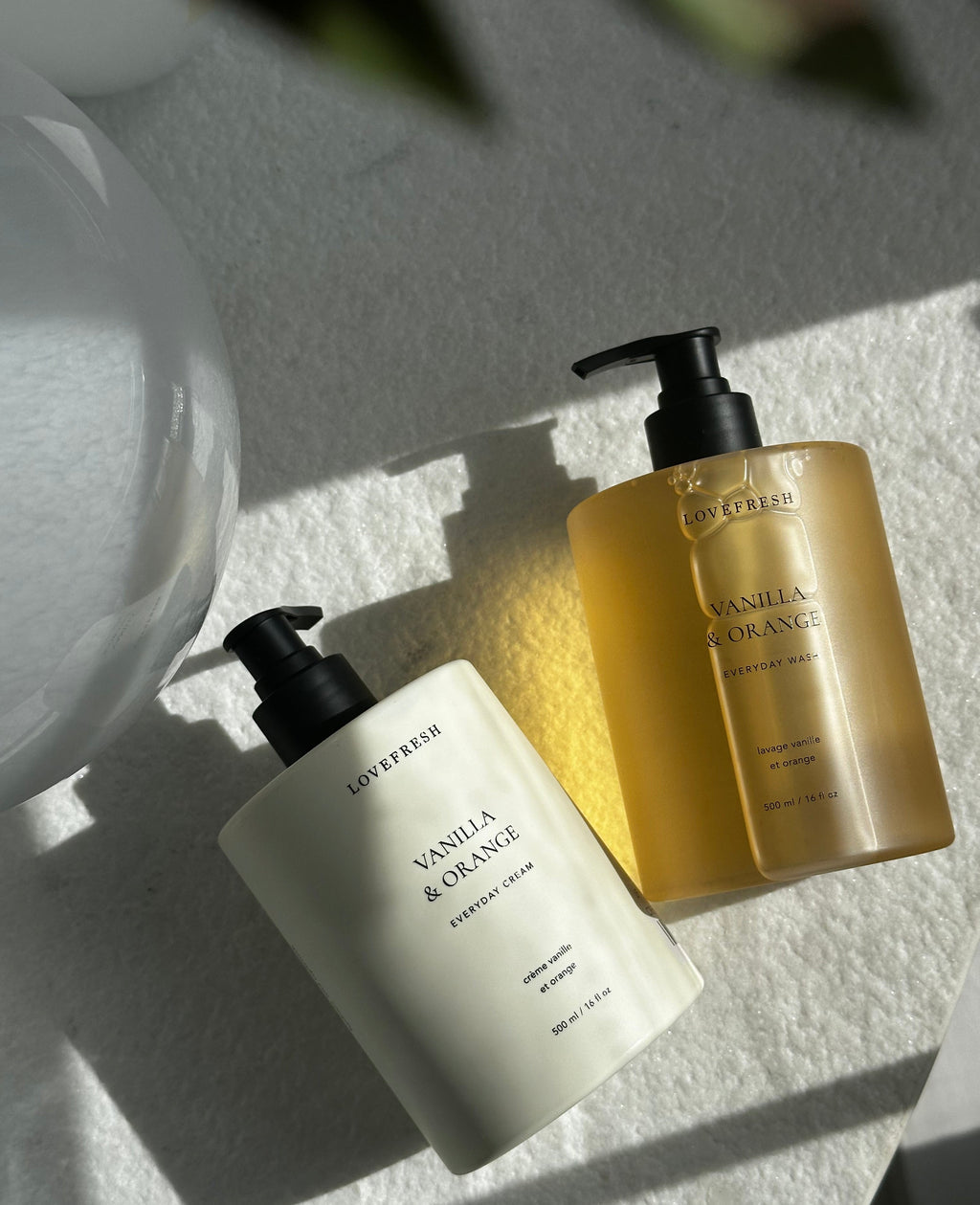 Everyday Wash, Vanilla & Orange