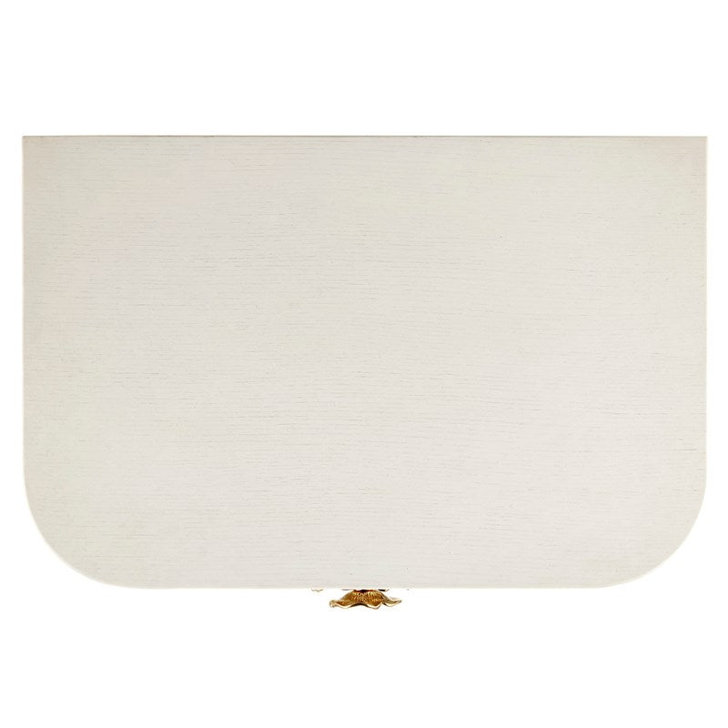 Flora Nightstand, White