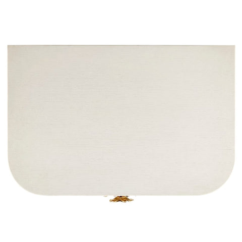 Flora Nightstand, White