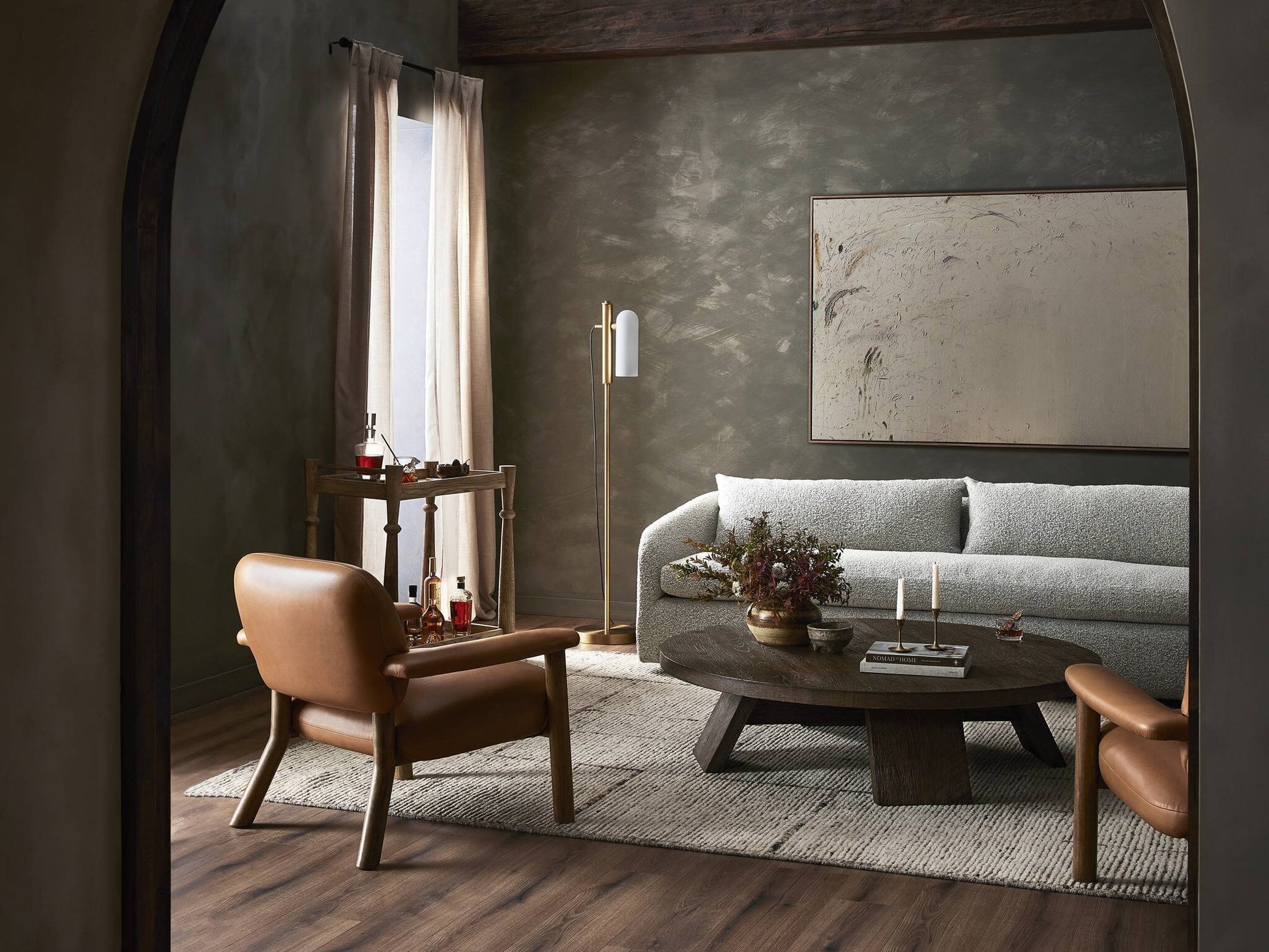 Theodore Coffee Table