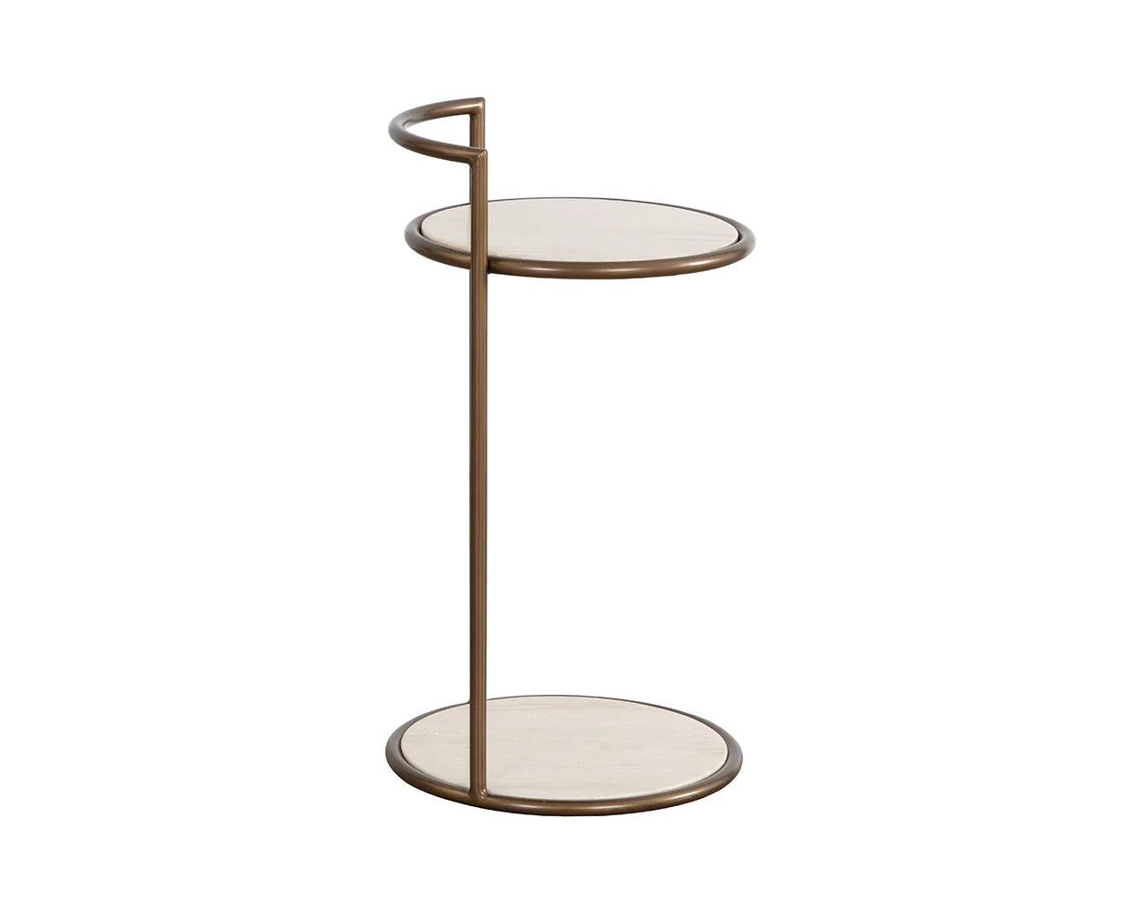 Azure Side Table