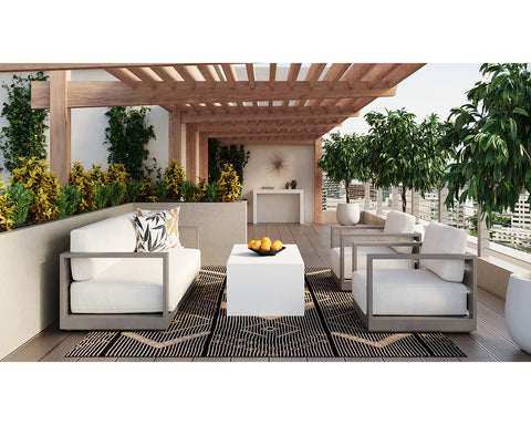 Valletta Outdoor Sofa