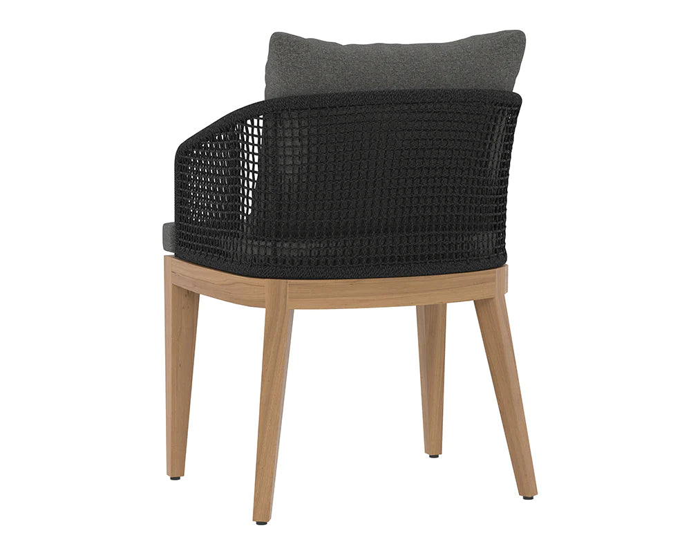 Zoe Outdoor Armchair