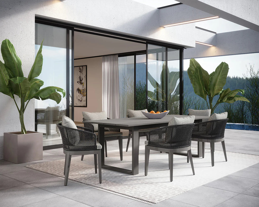 Zoe Outdoor Armchair