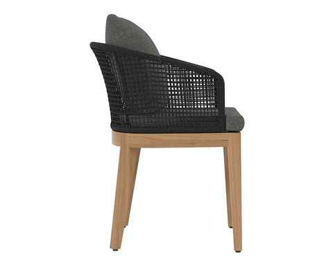 Zoe Outdoor Armchair