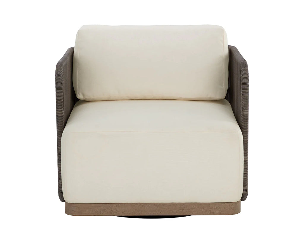 Alanya Swivel Armchair