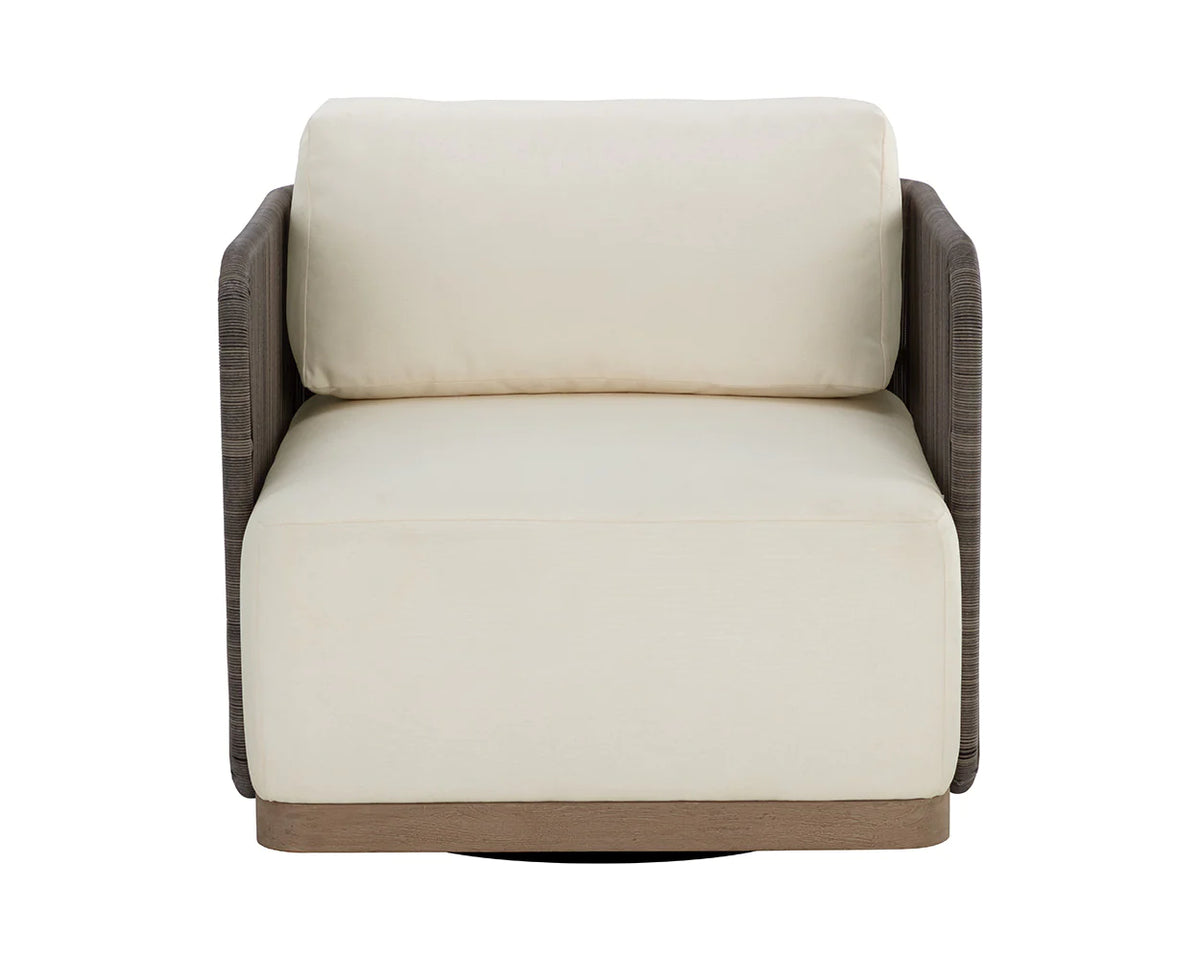 Alanya Swivel Armchair