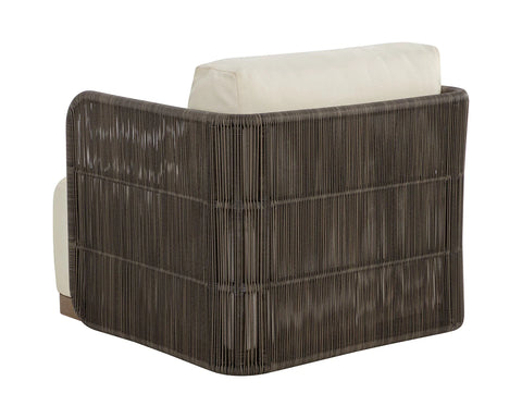 Alanya Swivel Armchair