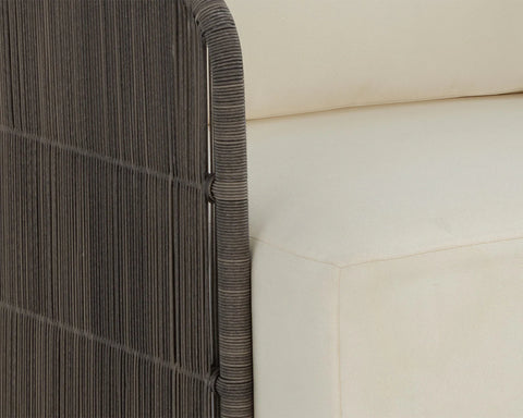 Alanya Swivel Armchair