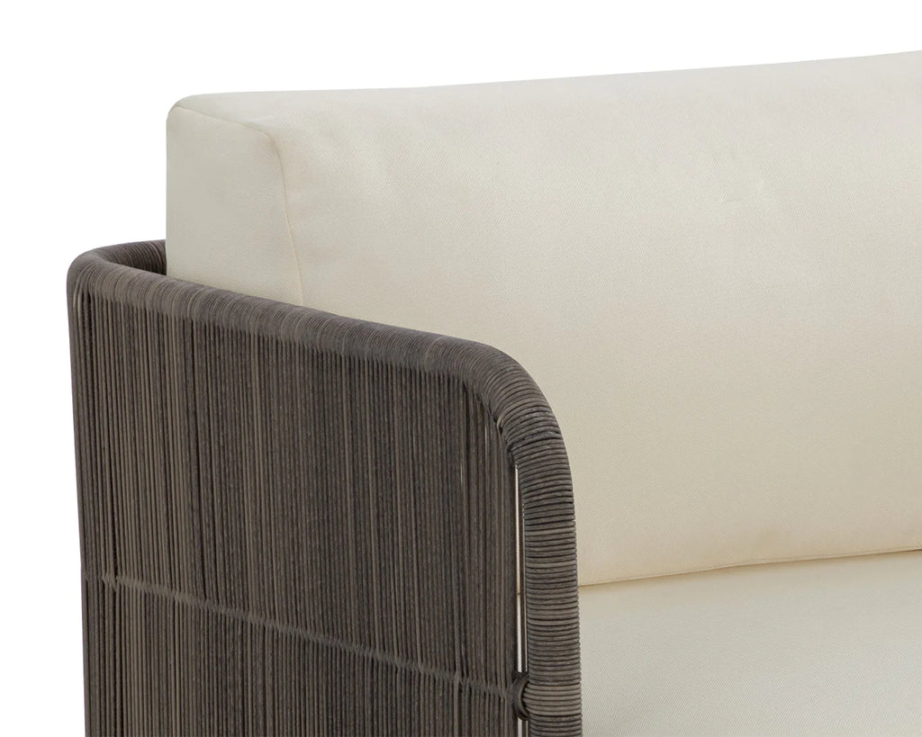 Alanya Swivel Armchair