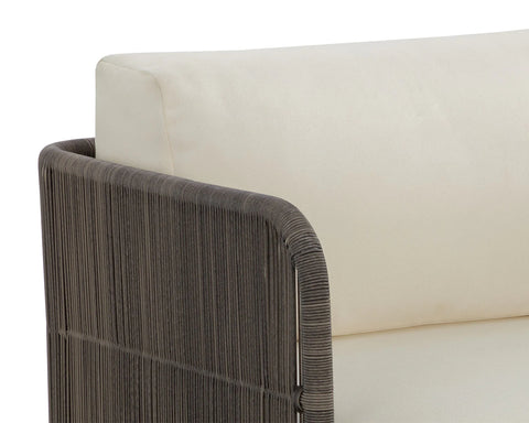 Alanya Swivel Armchair