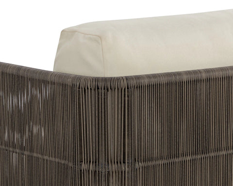 Alanya Swivel Armchair