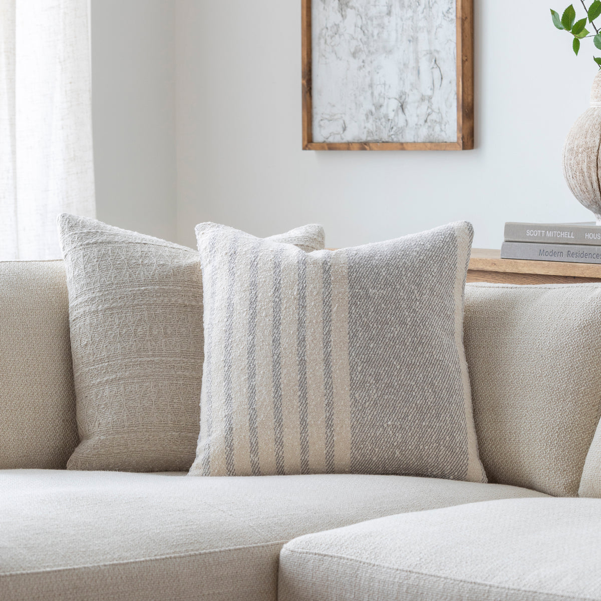 Aberdeen Pillow, Mist