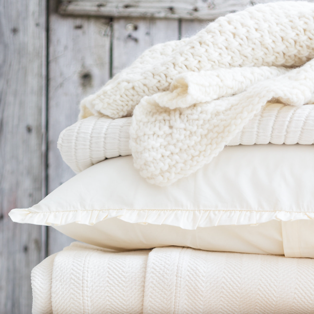 Suki Matelassé Coverlet