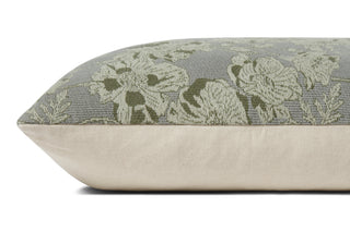 Chris Loves Julia, Silver Sage Pillow