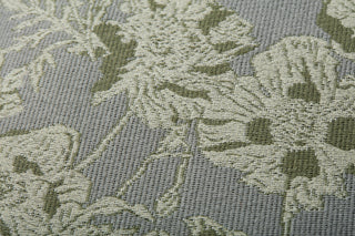 Chris Loves Julia, Silver Sage Pillow