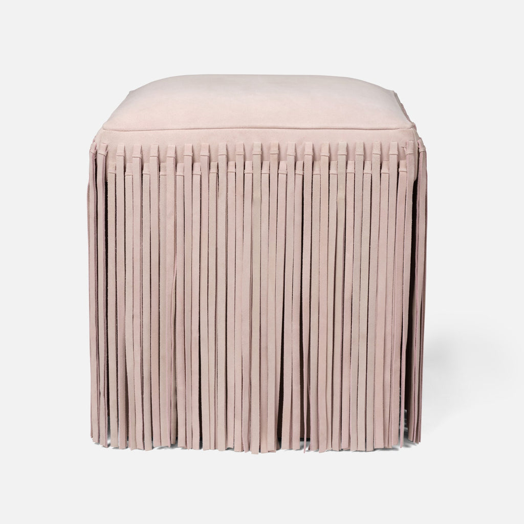 Milly Fringe Stool