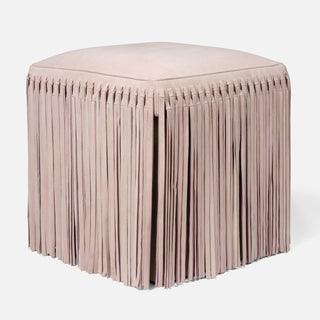 Milly Fringe Stool