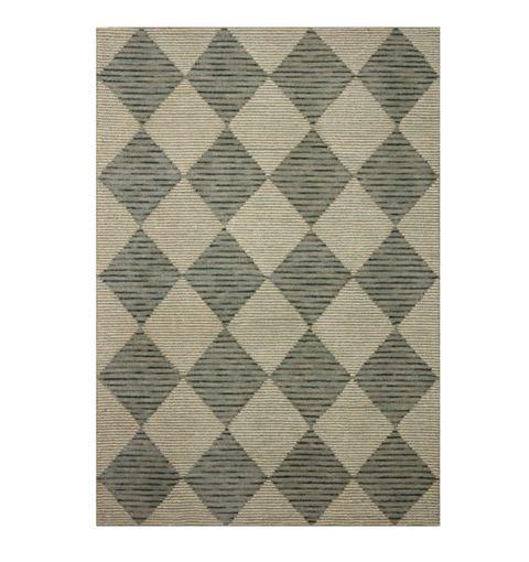 Chris Loves Julia × Loloi, Francis Spa / Granite Rug