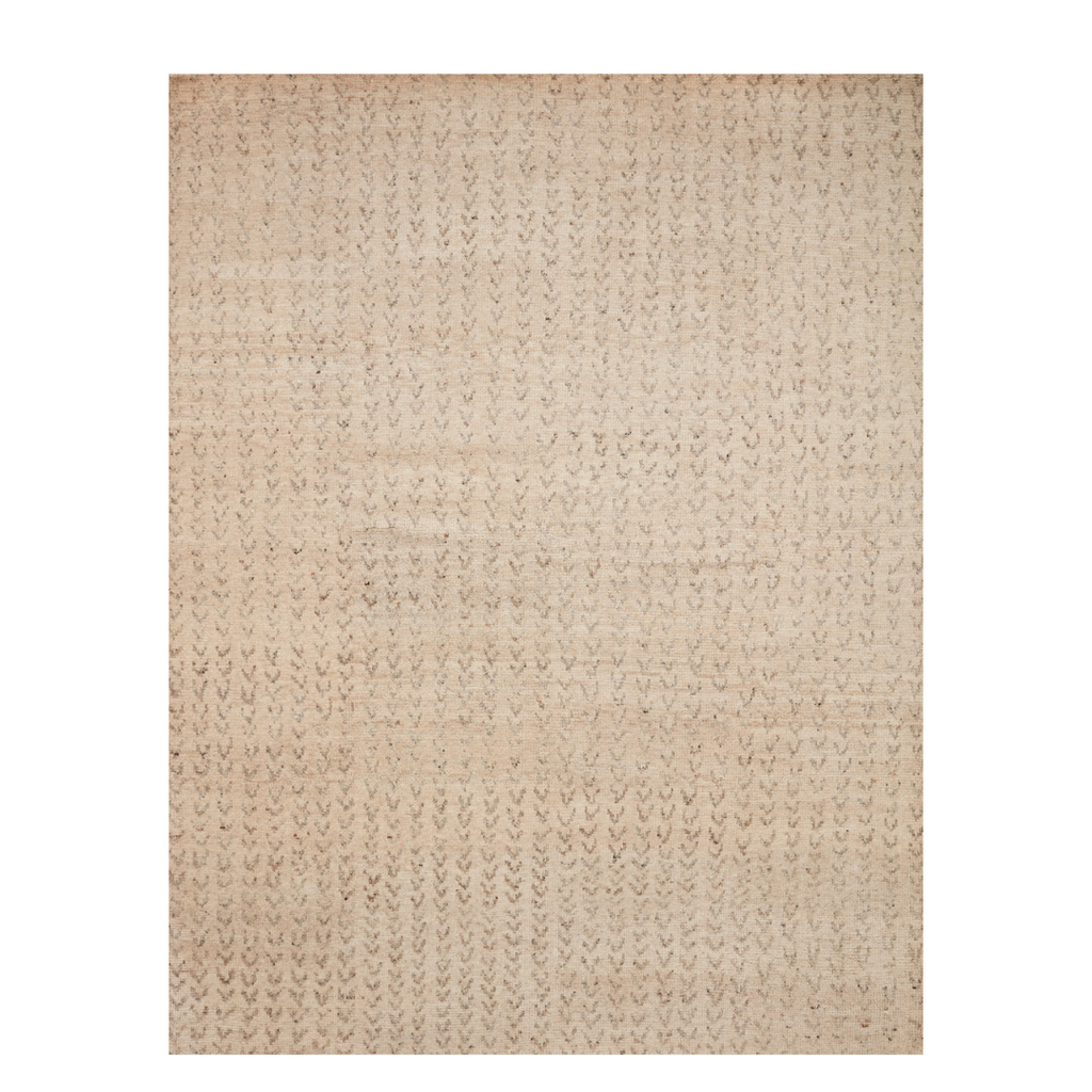 Amber Lewis x Loloi Libby Oatmeal / Dove Rug