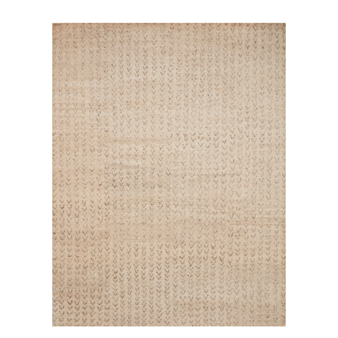 Amber Lewis x Loloi Libby Oatmeal / Dove Rug