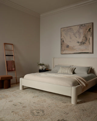 Adelaide, Ivory / Natural Rug