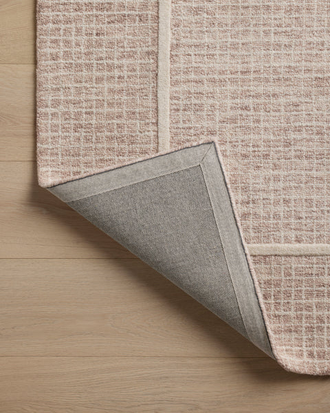 Chris Loves Julia x Loloi, Briggs Blush / Ivory Rug