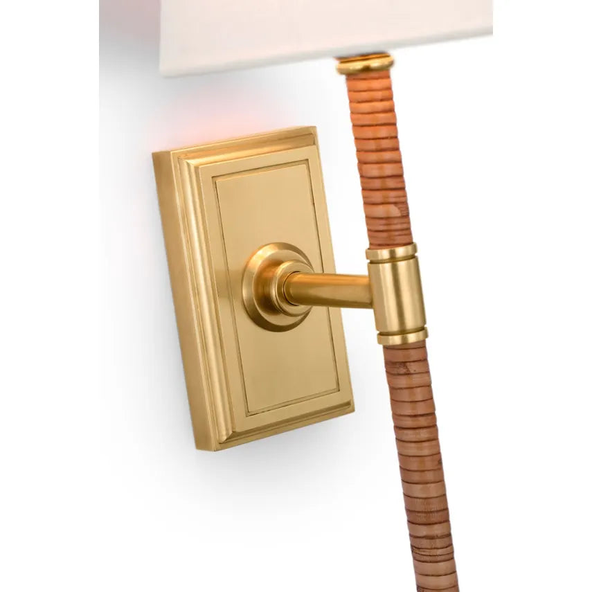 Basden 16" Tail Sconce