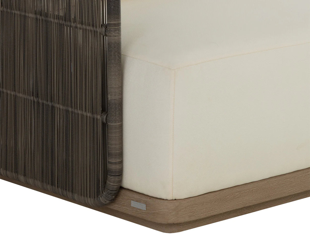 Alanya Outdoor Sofa