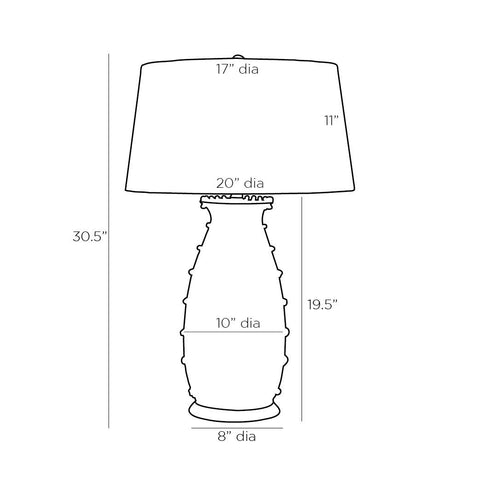 Polly Table Lamp