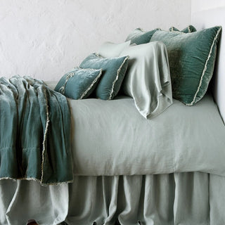 Carmen Throw Pillow