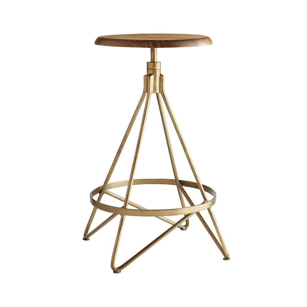 Norway Swivel Counter Stool