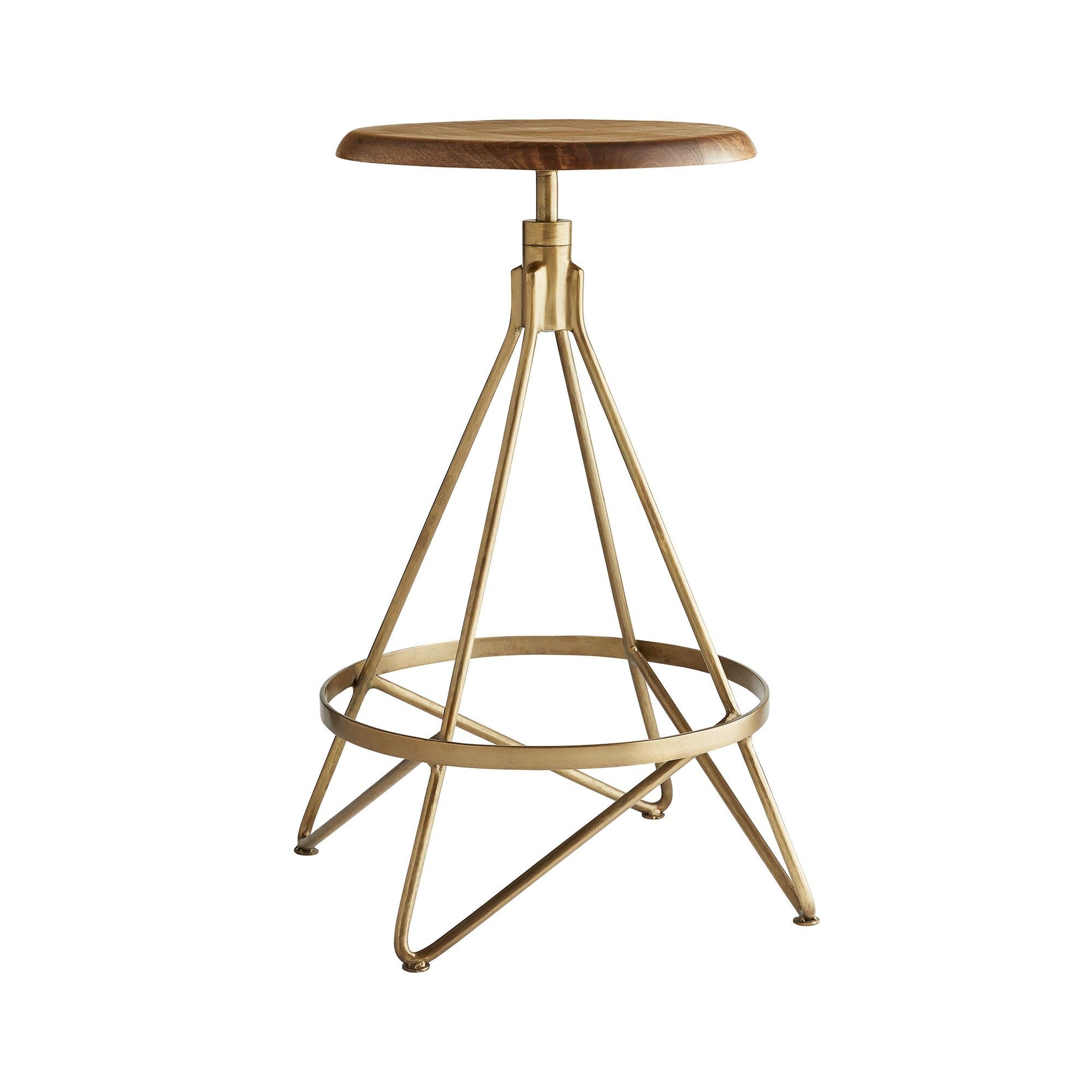 Norway Swivel Counter Stool