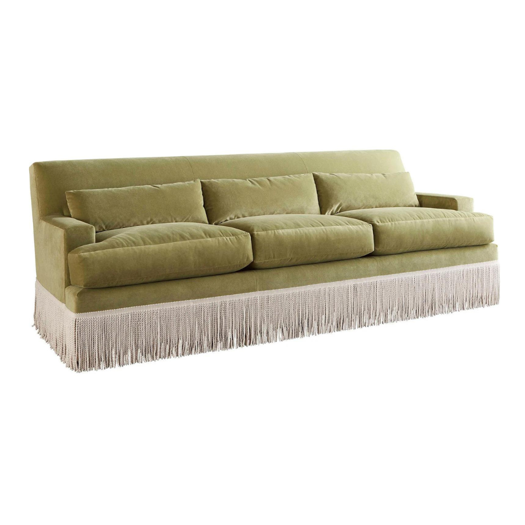 Yves Fringe Sofa