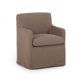 Dolce Slipcover Dining Chair