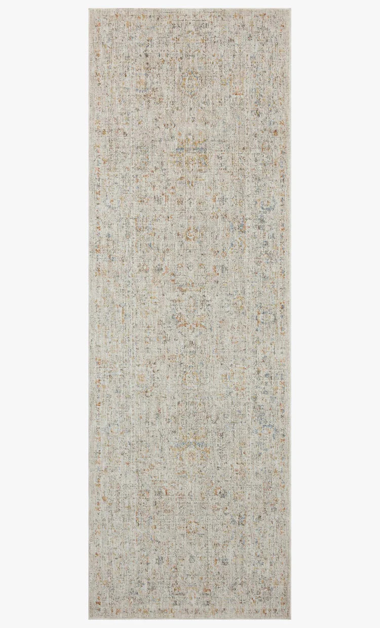 Amber Lewis x Loloi Honora Bone/ Multi Rug