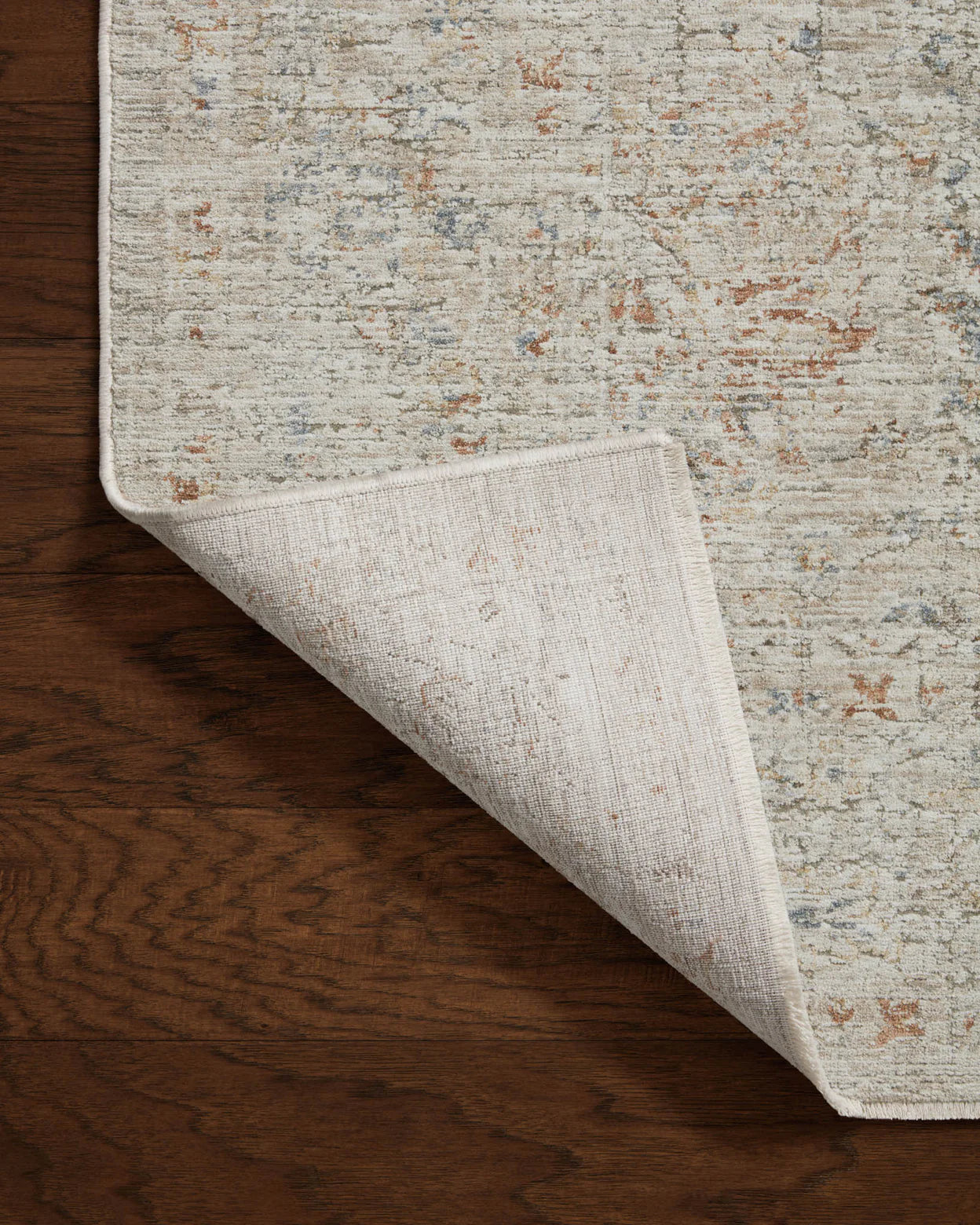 Amber Lewis x Loloi Honora Bone/ Multi Rug